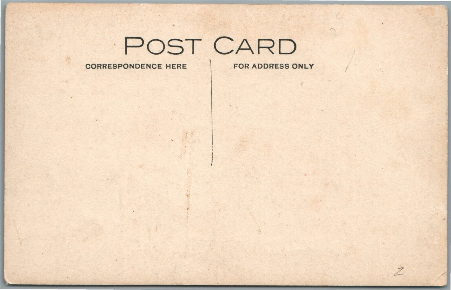 HOULTON ME ELKS CLUB ANTIQUE REAL PHOTO POSTCARD RPPC