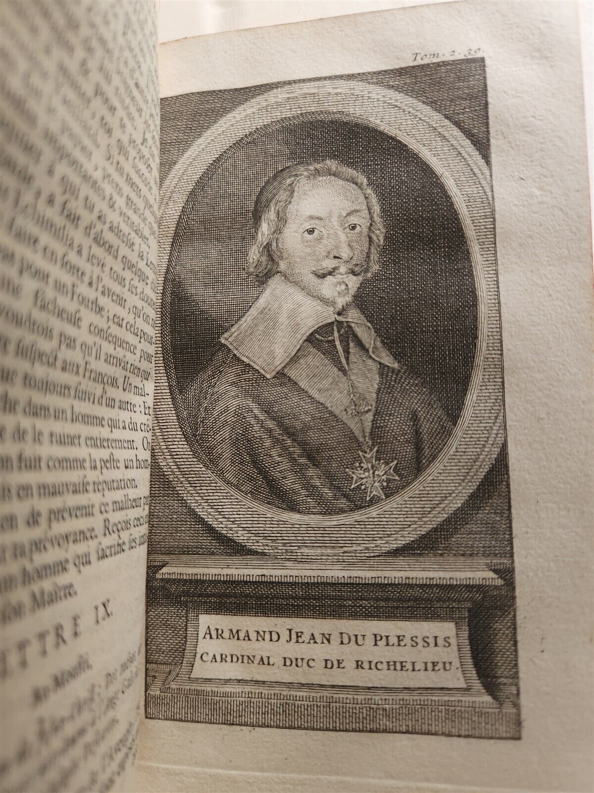 1715 L'ESPION DANS LES COURS des PRINCES CHRETIENS antique ILLUSTRATED in FRENCH