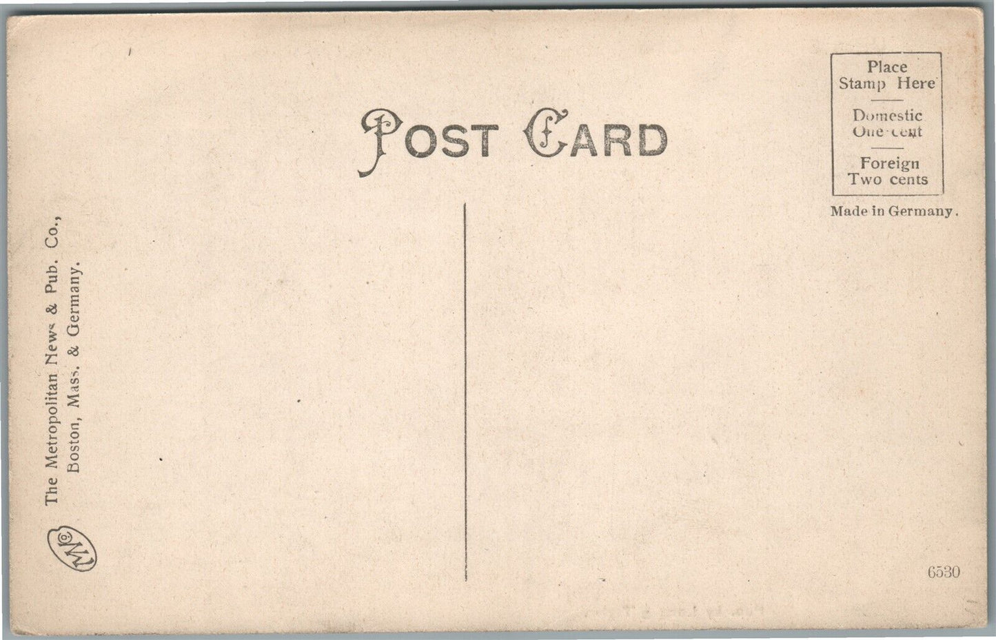AKRON OH UNION RAILROAD STATION RAILWAY DEPOT ANTIQUE POSTCARD