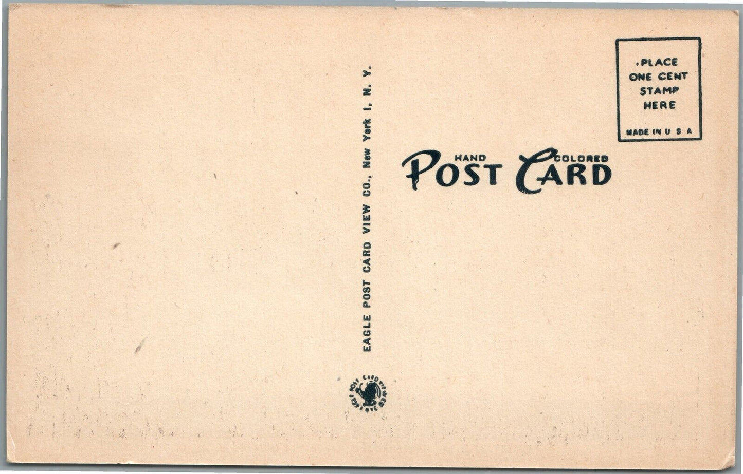 LIBERTY CORNER NJ GUEST & MOTHERHOUSE ANTIQUE POSTCARD