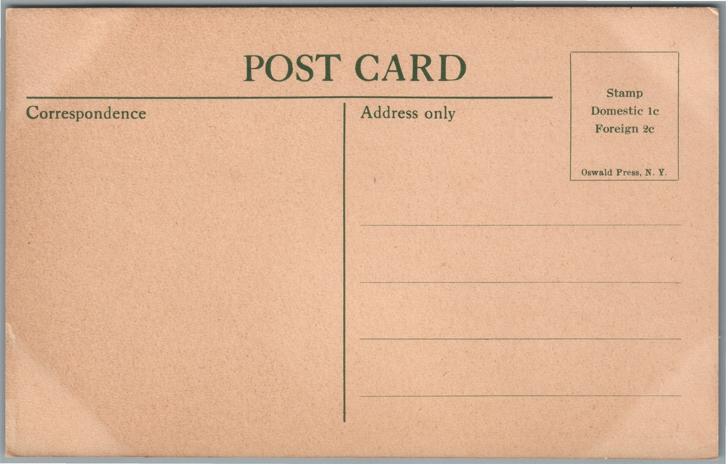 SS LENAPE CLYDE STEAMSHIP COMPANY ADVERTISING ANTIQUE POSTCARD