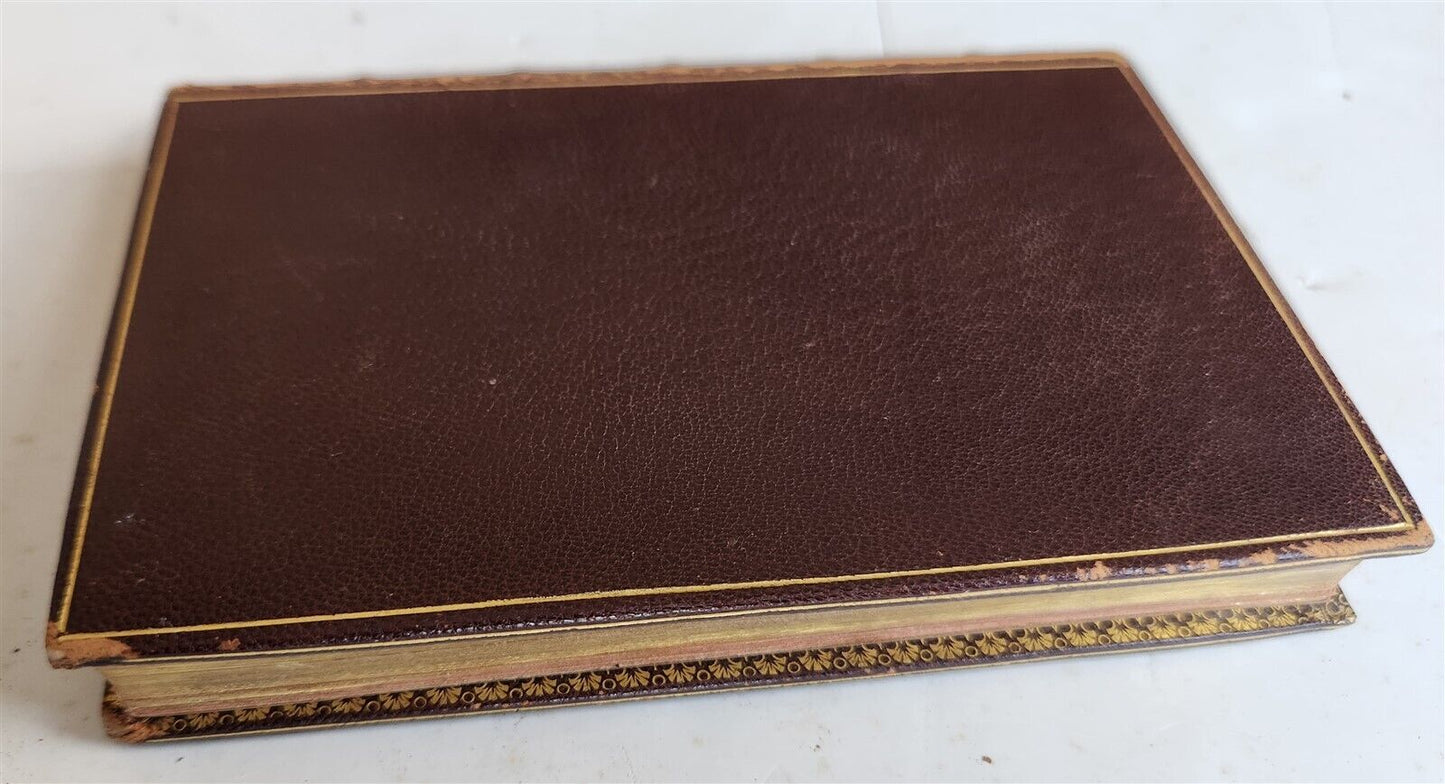 1531 DANTE ALIGHIERI POST-INCUNABULA L'Amoroso Convivio ANTIQUE in ITALIAN