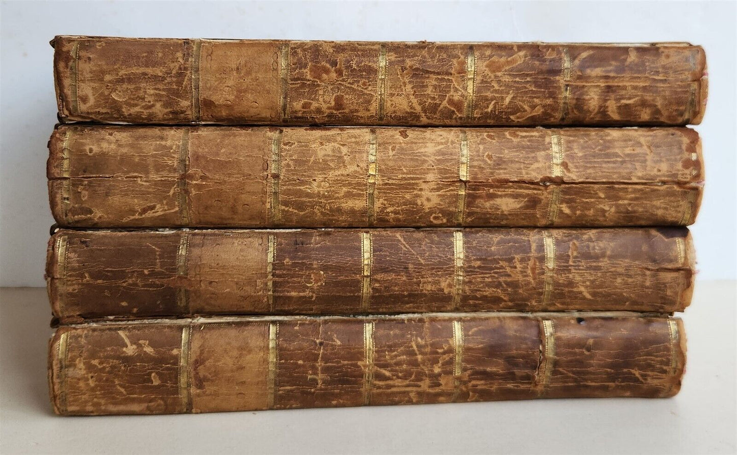 1784 VOYAGE of CAPTAIN COOK 4 vols ILLUSTRATED w/ 49 PLATES antique ENGLISH