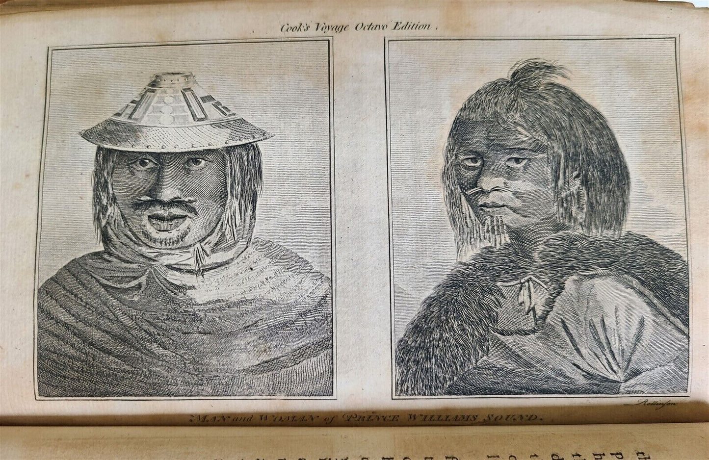 1796 VOYAGES of CAPTAIN COOK 4 vols 1st US EDITION ILLUSTRATED antique ENGLISH