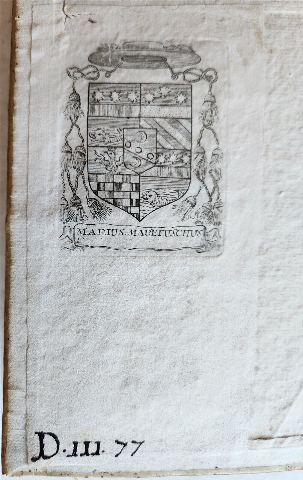 1696 PLANTARUM REGNI VEGETABILIS antique VELLUM VEGETABLE KINGDOM PLANTS