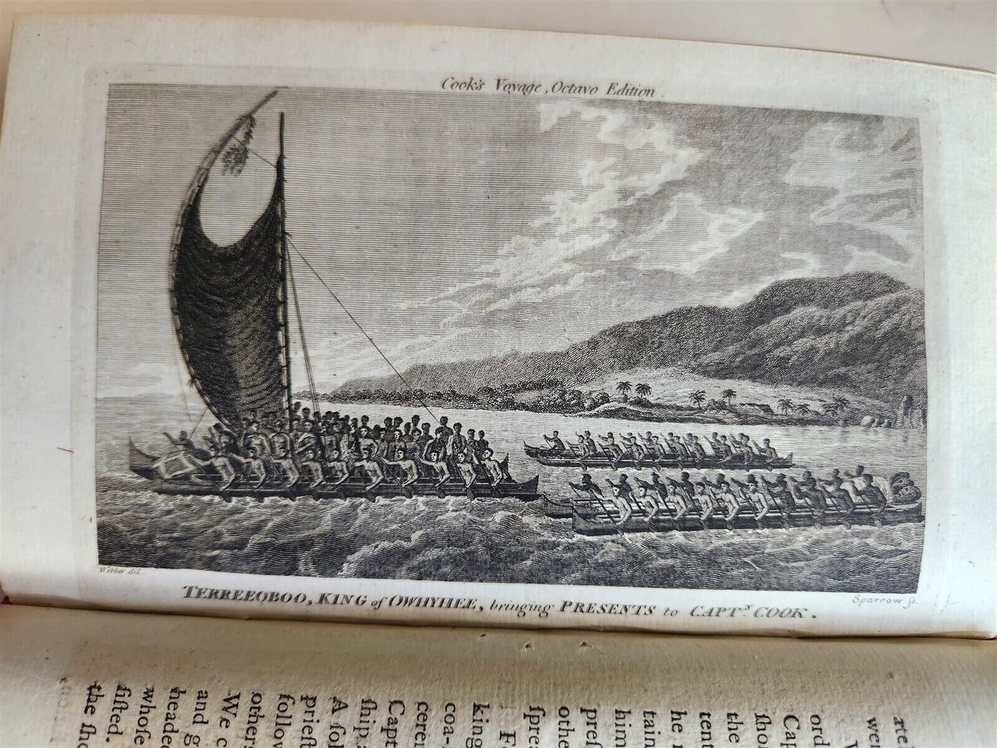 1784 VOYAGE of CAPTAIN COOK 4 vols ILLUSTRATED w/ 49 PLATES antique ENGLISH