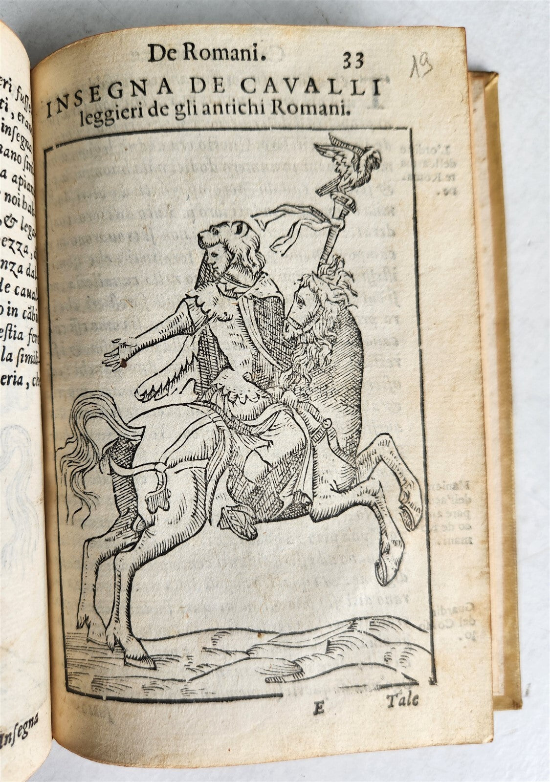 1583 TURKISH & ROMAN MILITARY antique ILLUSTRATED OTTOMAN EMPIRE vellum binding