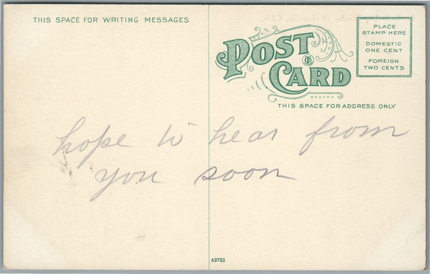 STEUBENVILLE OH LA BELLE IRON WORKS ANTIQUE POSTCARD