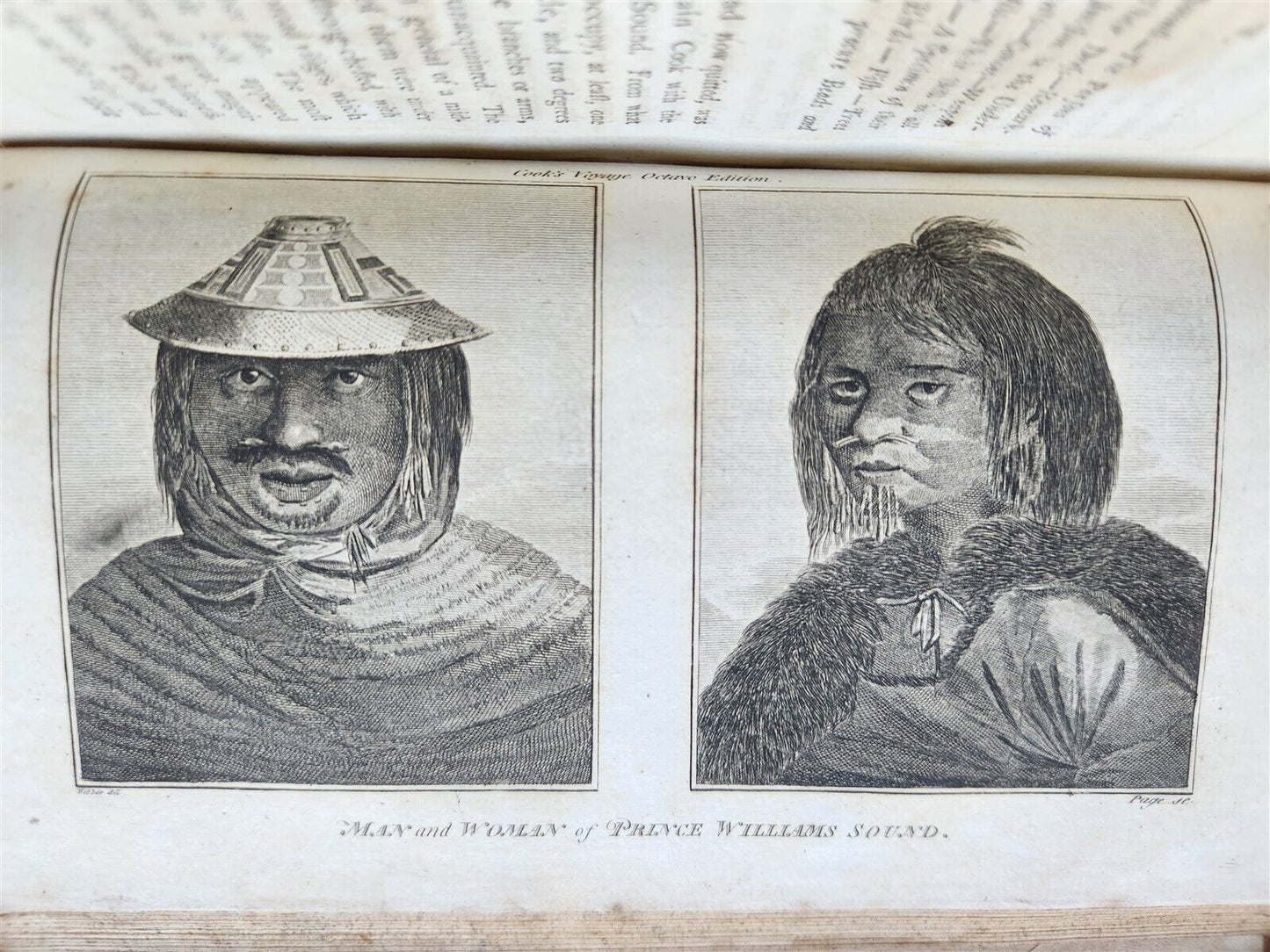 1785-86 VOYAGE of CAPTAIN COOK 4 vols ILLUSTRATED w/ 48 PLATES antique ENGLISH