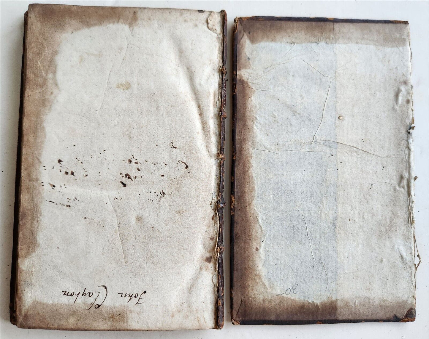 1699 THE DISPENSARY a POEM by SAMUEL GARTH antique in ENGLISH