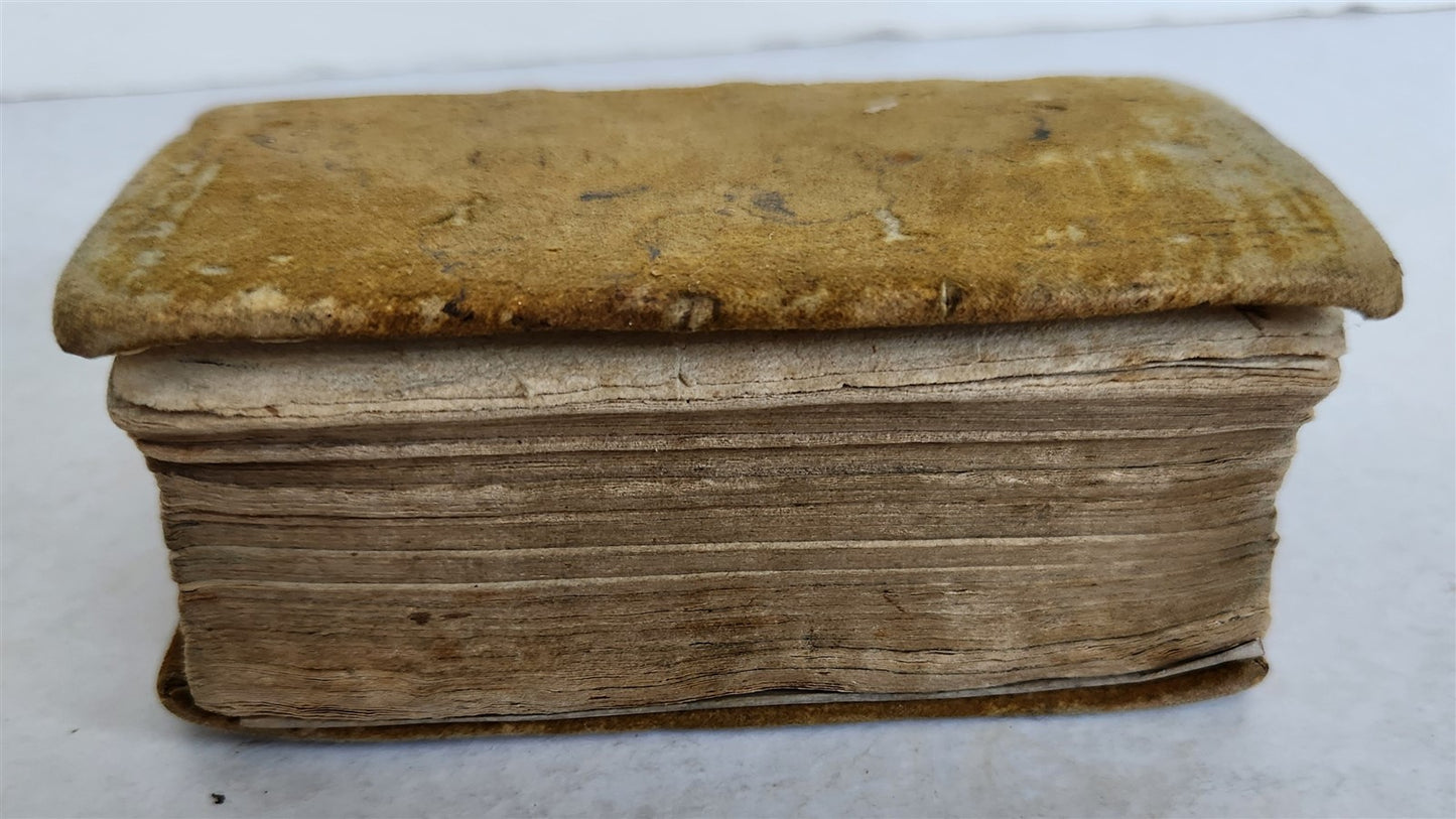 1660 JULIUS CAESAR antique ILLUSTRATED w/ MAPS