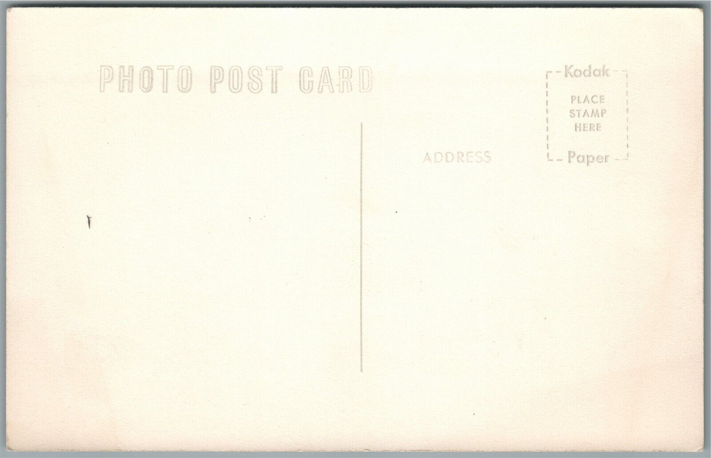 CHICAGO IL PALMER HOUSE COCKTAIL LOUNGE VINTAGE REAL PHOTO POSTCARD RPPC