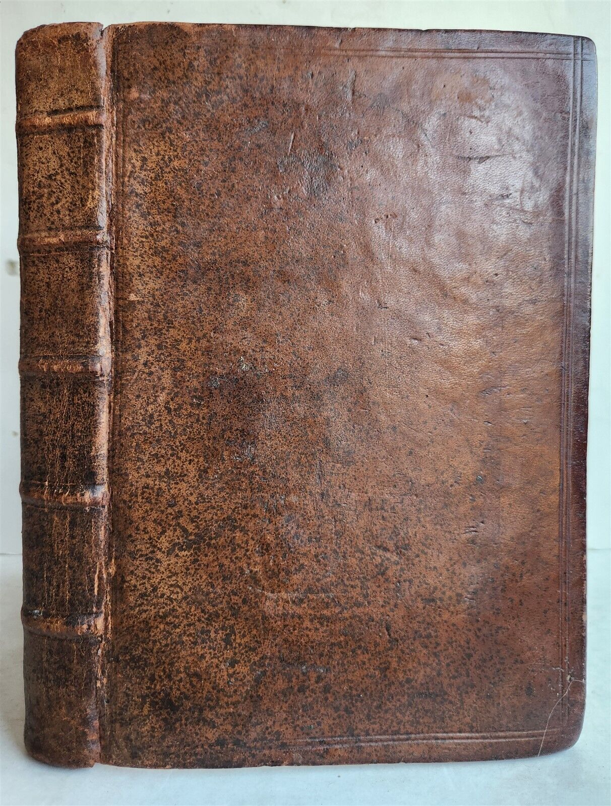 1640 FRANCIS BACON in ENGLISH antique Partitions of Sciences