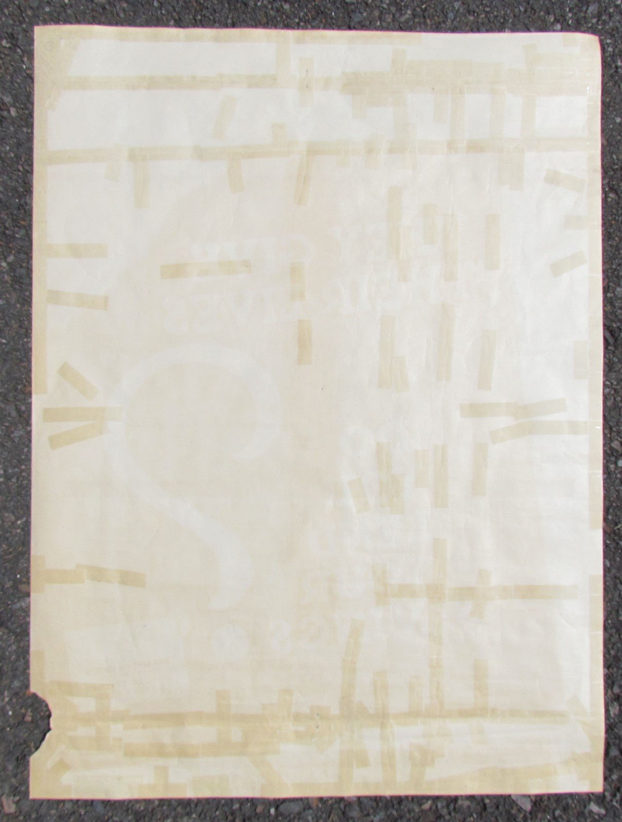 AMERICAN WWI PROPAGANDA POSTER HELP THE GREATEST MOTHER IN THE WORLD antique