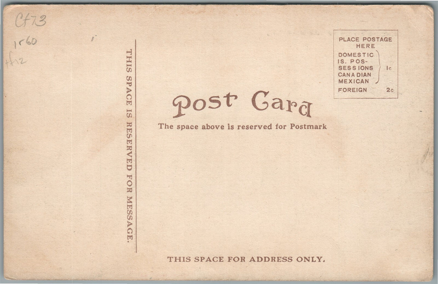 SOMERSET WI BIRDS EYE VIEW ANTIQUE POSTCARD