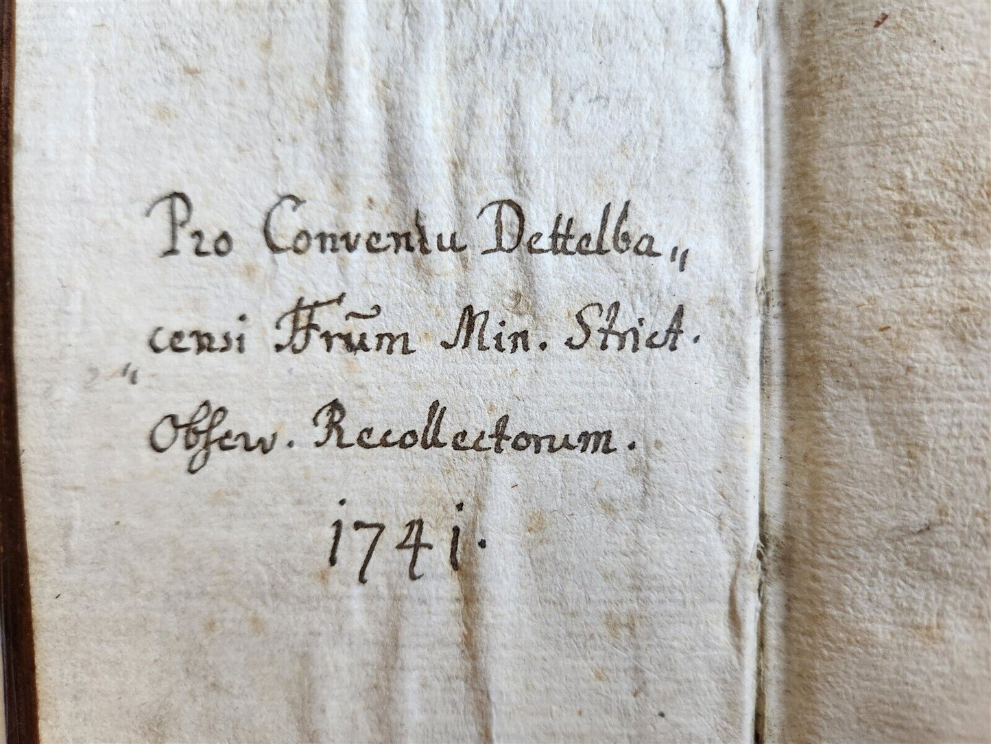 1738 POLEMIC AGAINST ENEMIES of CATHOLICISM antique Columna er firmamentum