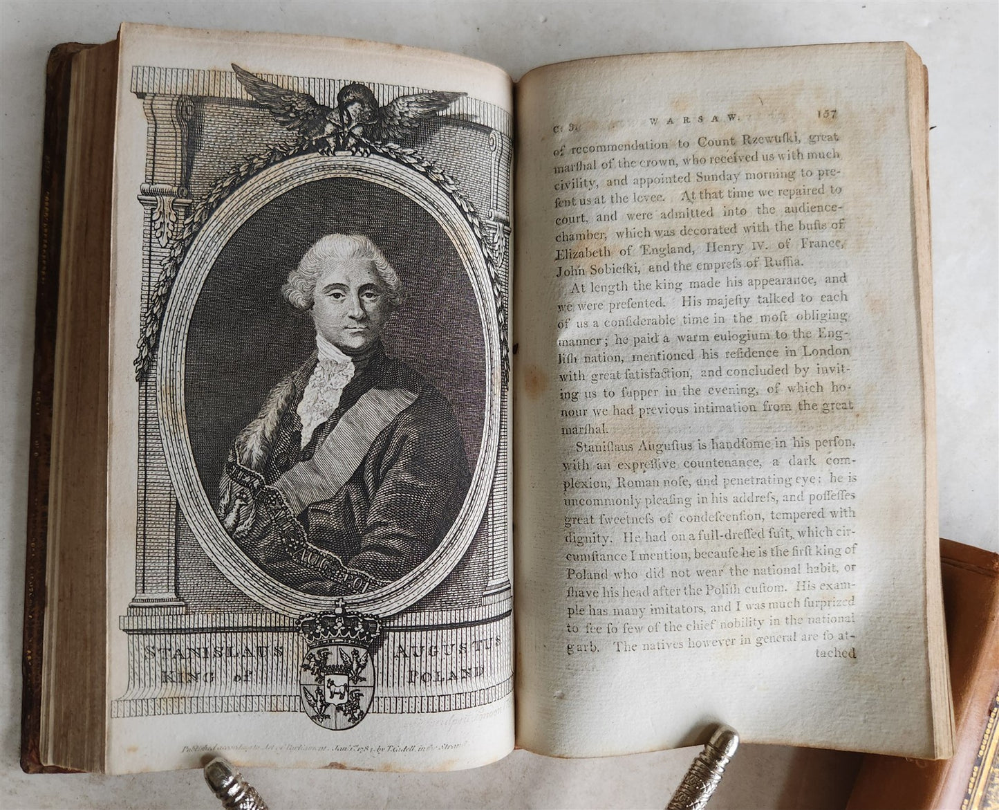 1802 TRAVELS in POLAND RUSSIA SWEDEN & DENMARK antique 5 VOLS W.COXE ILLUSTRATED