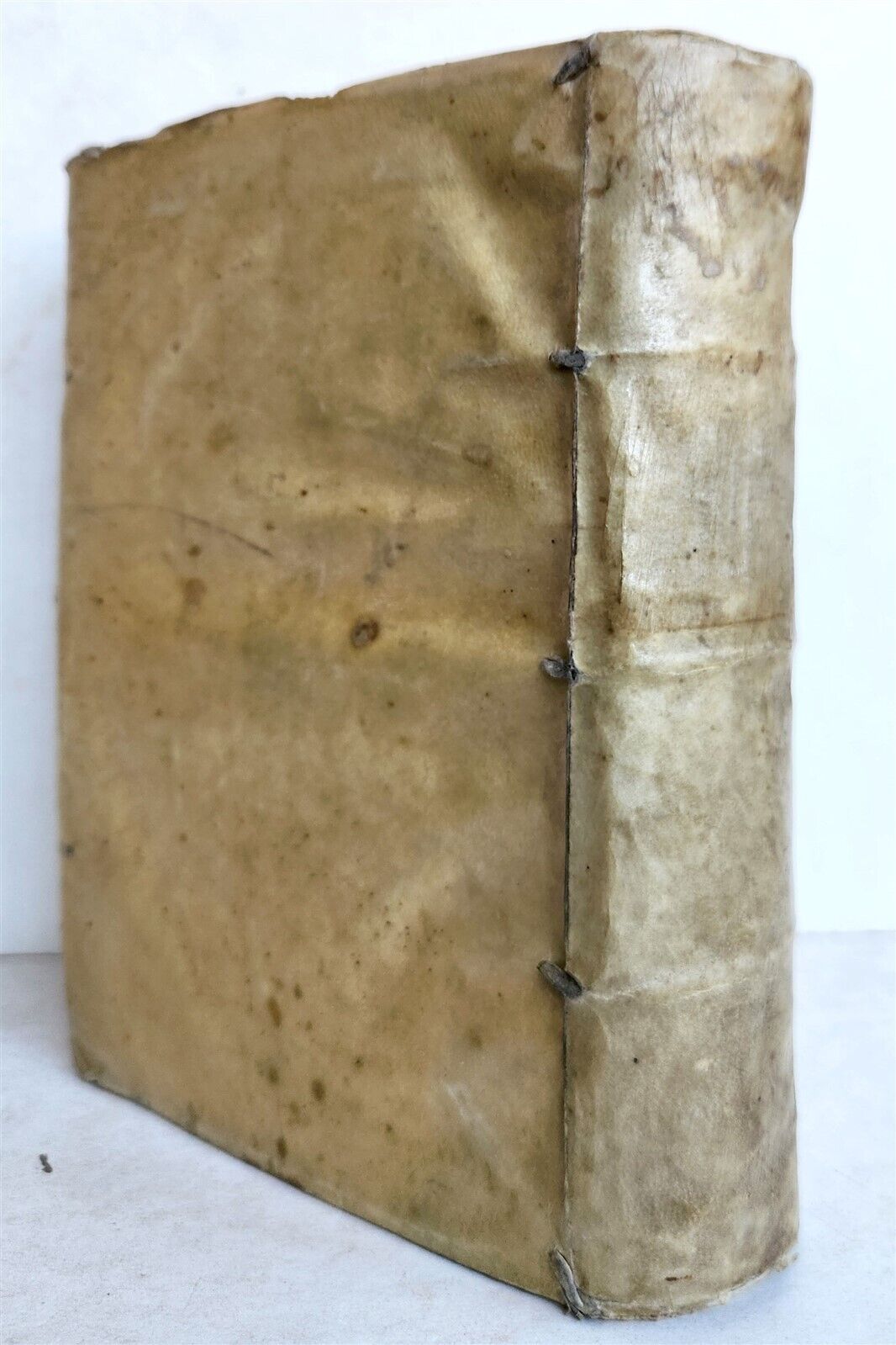 1562 ARISTOTLE STAGIRITAE COMMENTARIES by IBN RUSHD antique 16 century VELLUM