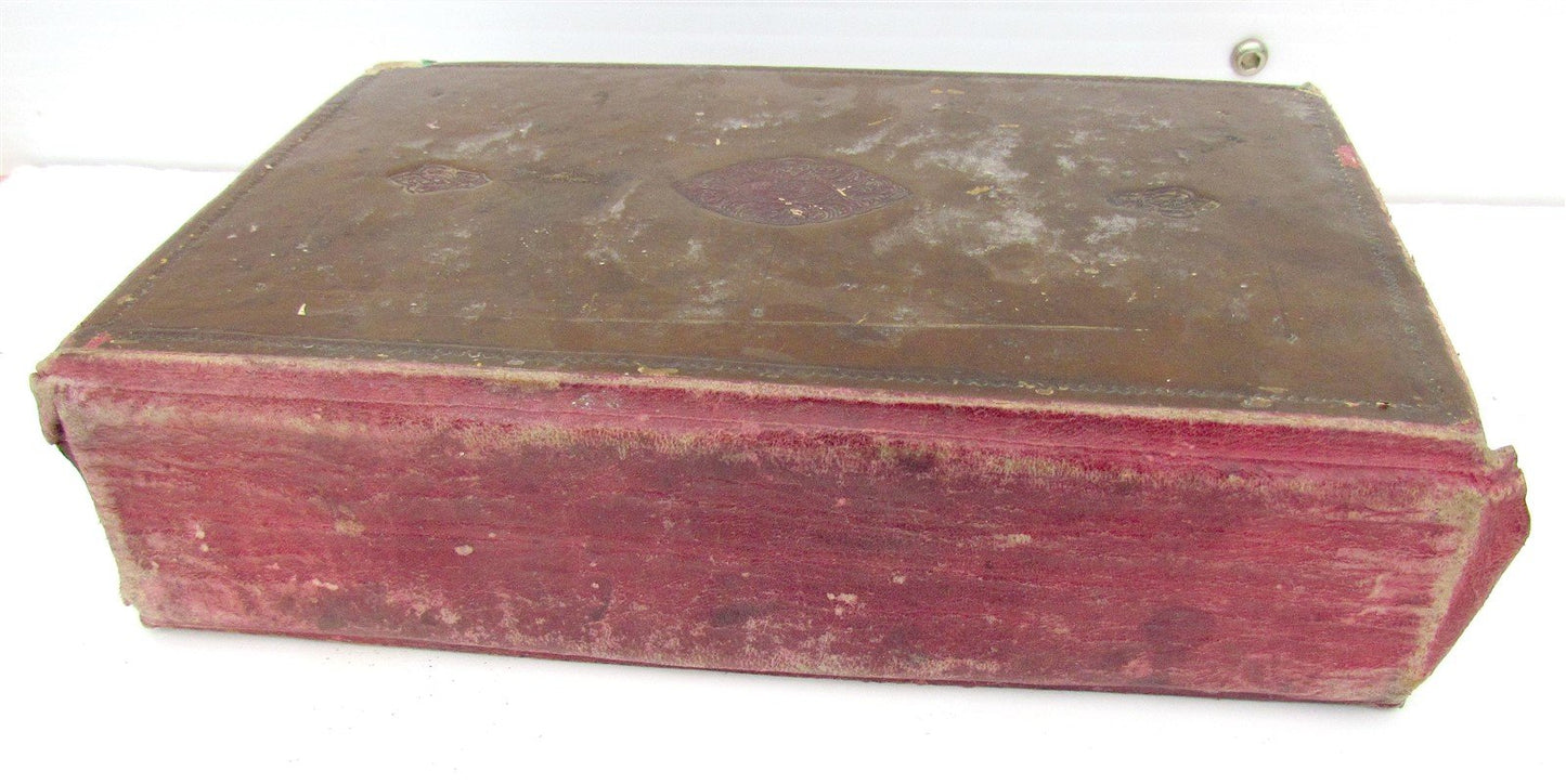 1871 ISLAMIC MANUSCRIPT LAW BOOK antique SHARIA HAND WRITTEN UZBEKISTAN KOKAND