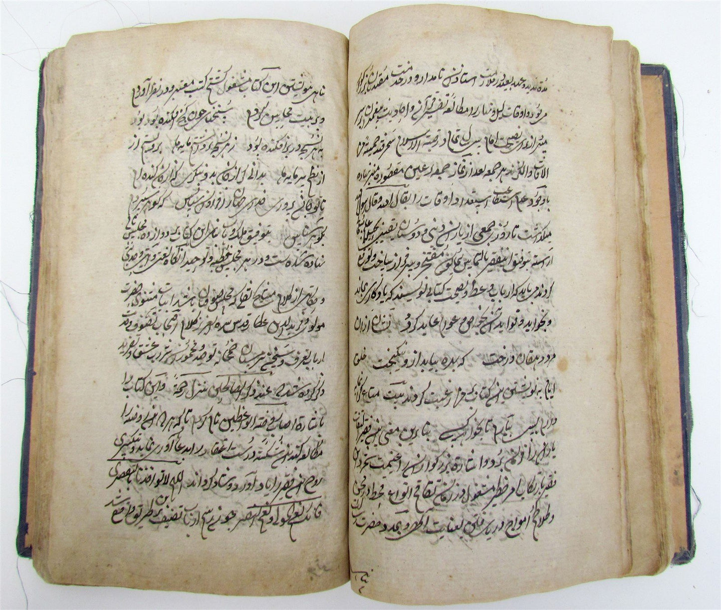 19th CENTURY MANUSCRIPT BOOK antique HIKAYAT HAND WRITTEN
