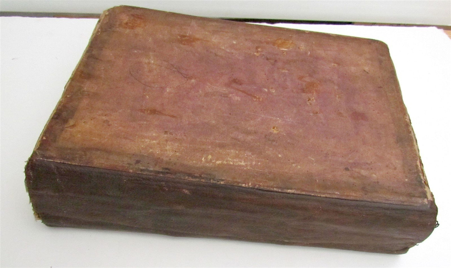 KORAN 1713 ARABIC MANUSCRIPT antique QURAN ISLAMIC CENTRAL ASIA