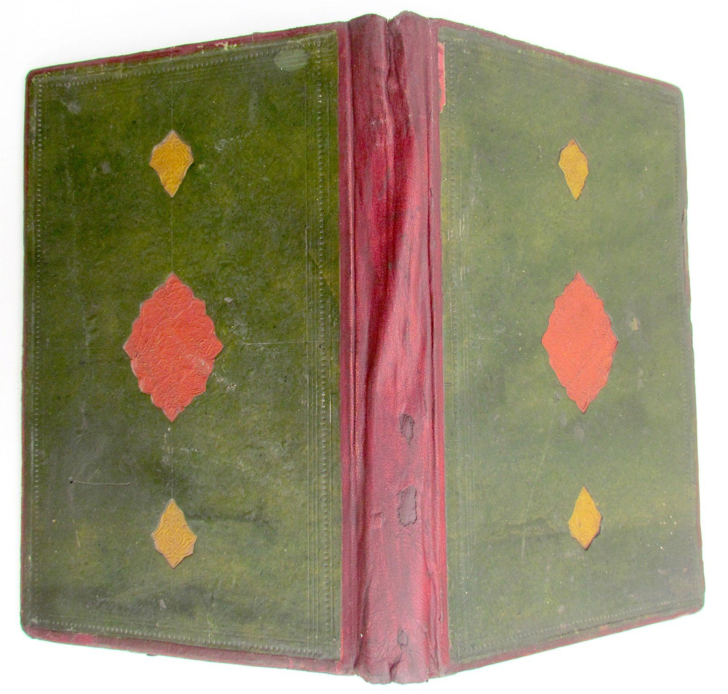 18th CENTURY ARABIC or FARSI MANUSCRIPT antique ISLAMIC PHILOSOPHY