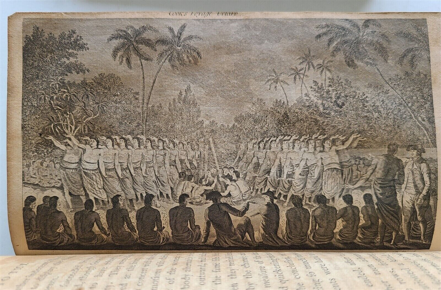 1796 VOYAGES of CAPTAIN COOK 4 vols 1st US EDITION ILLUSTRATED antique ENGLISH