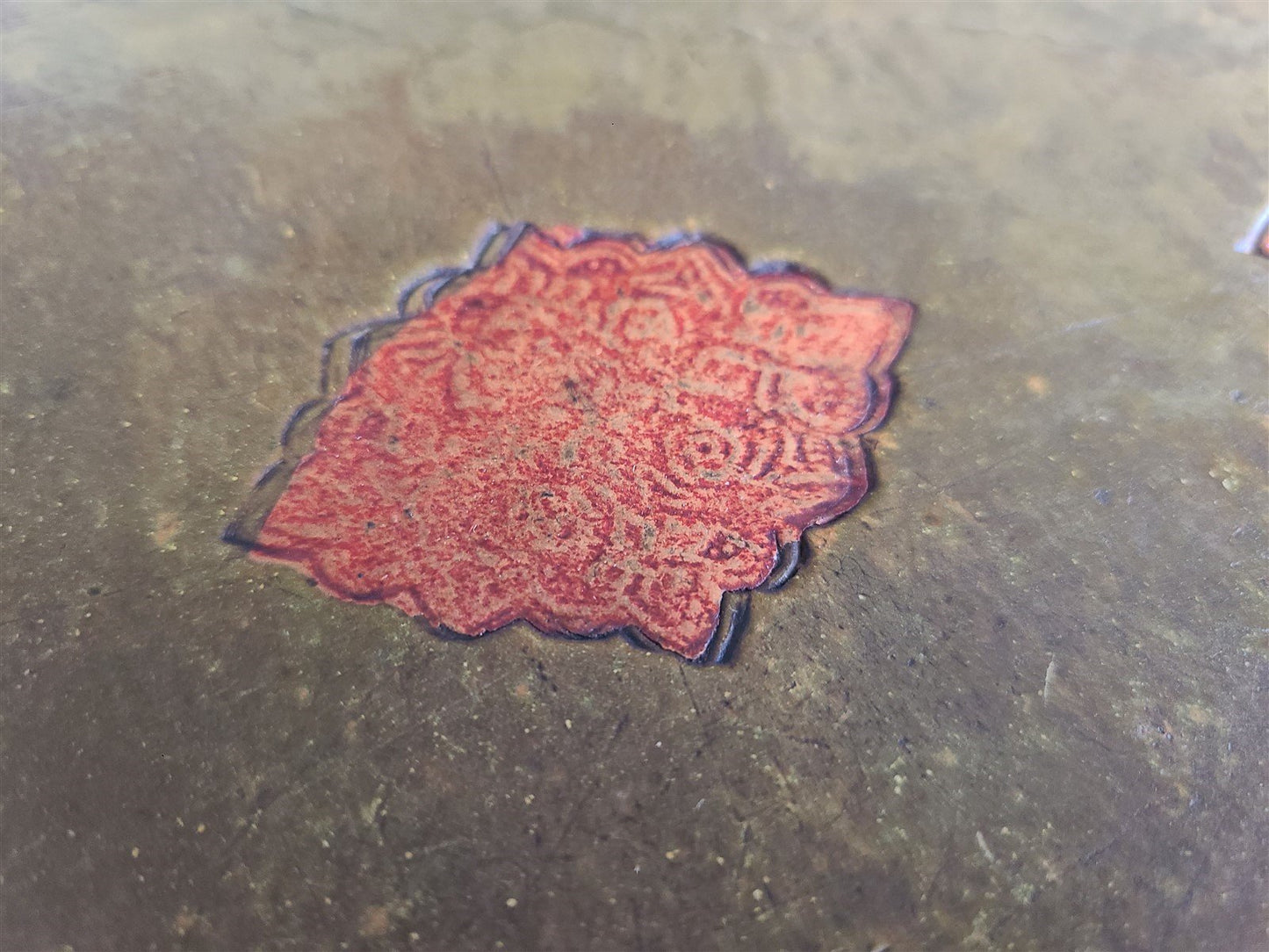 19th CENTURY POETRY MANUSCRIPT in CHAGATAI LANGUAGE antique ISLAMIC