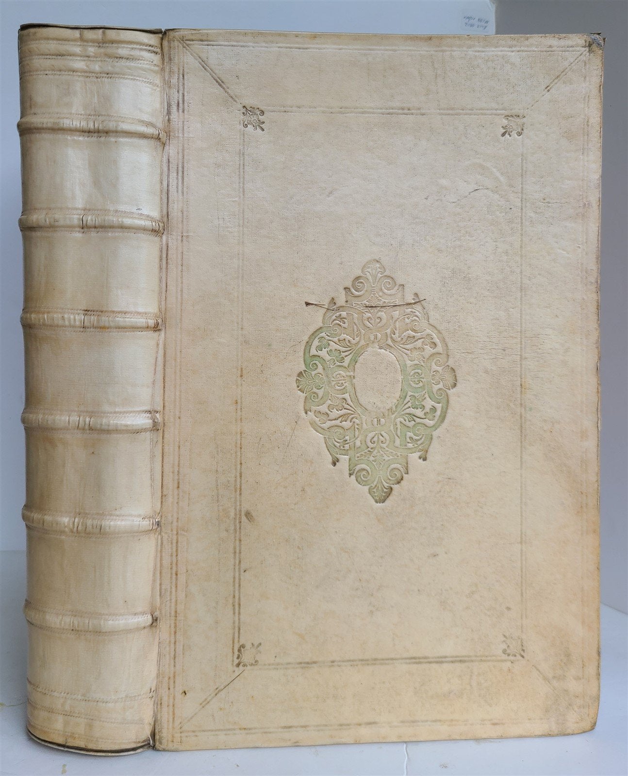 1688 DUTCH LAW BOOK antique VELLUM BOUND FOLIO 17th CENTURY