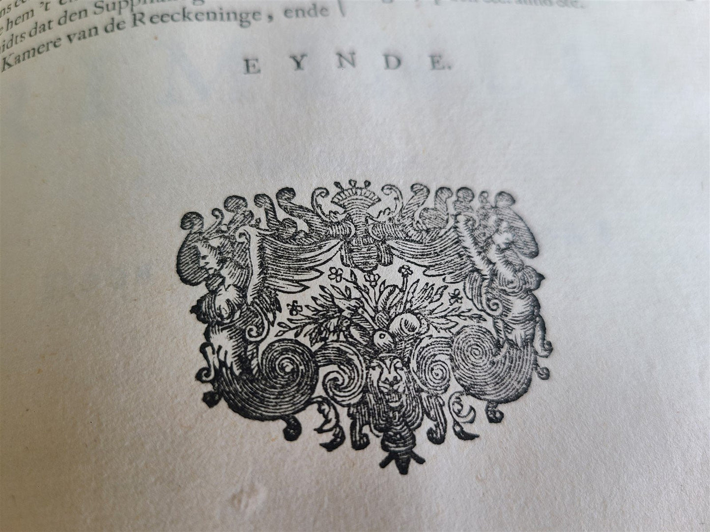 1688 DUTCH LAW BOOK antique VELLUM BOUND FOLIO 17th CENTURY