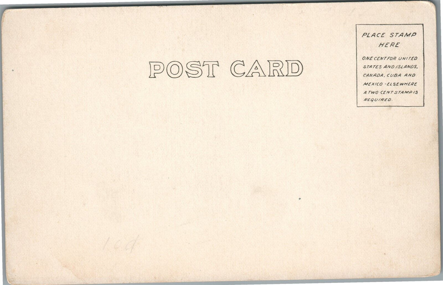 DOYLESTOWN PA COURT HOUSE UNDIVIDED ANTIQUE POSTCARD