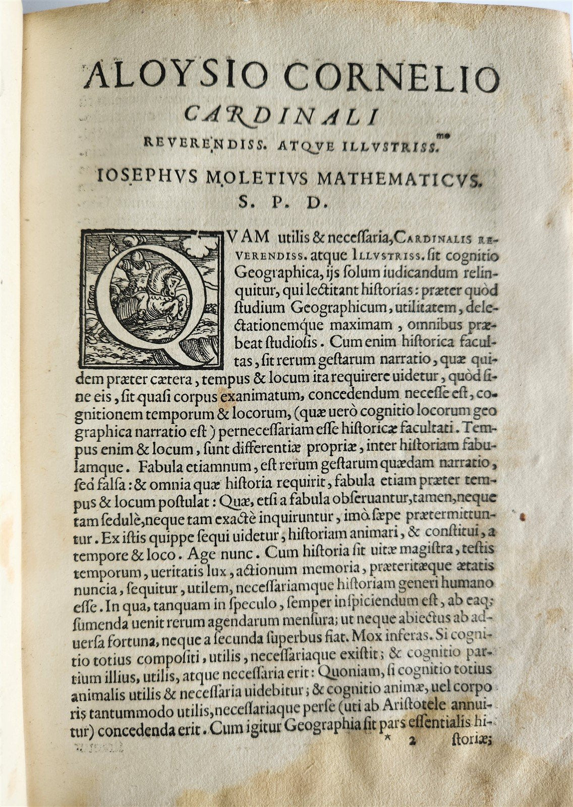 1562 PTOLEMY GEOGRAPHY antique GEOGRAPHIA CL. PTOLEMAEI ILLUSTRATED 16th CENTURY