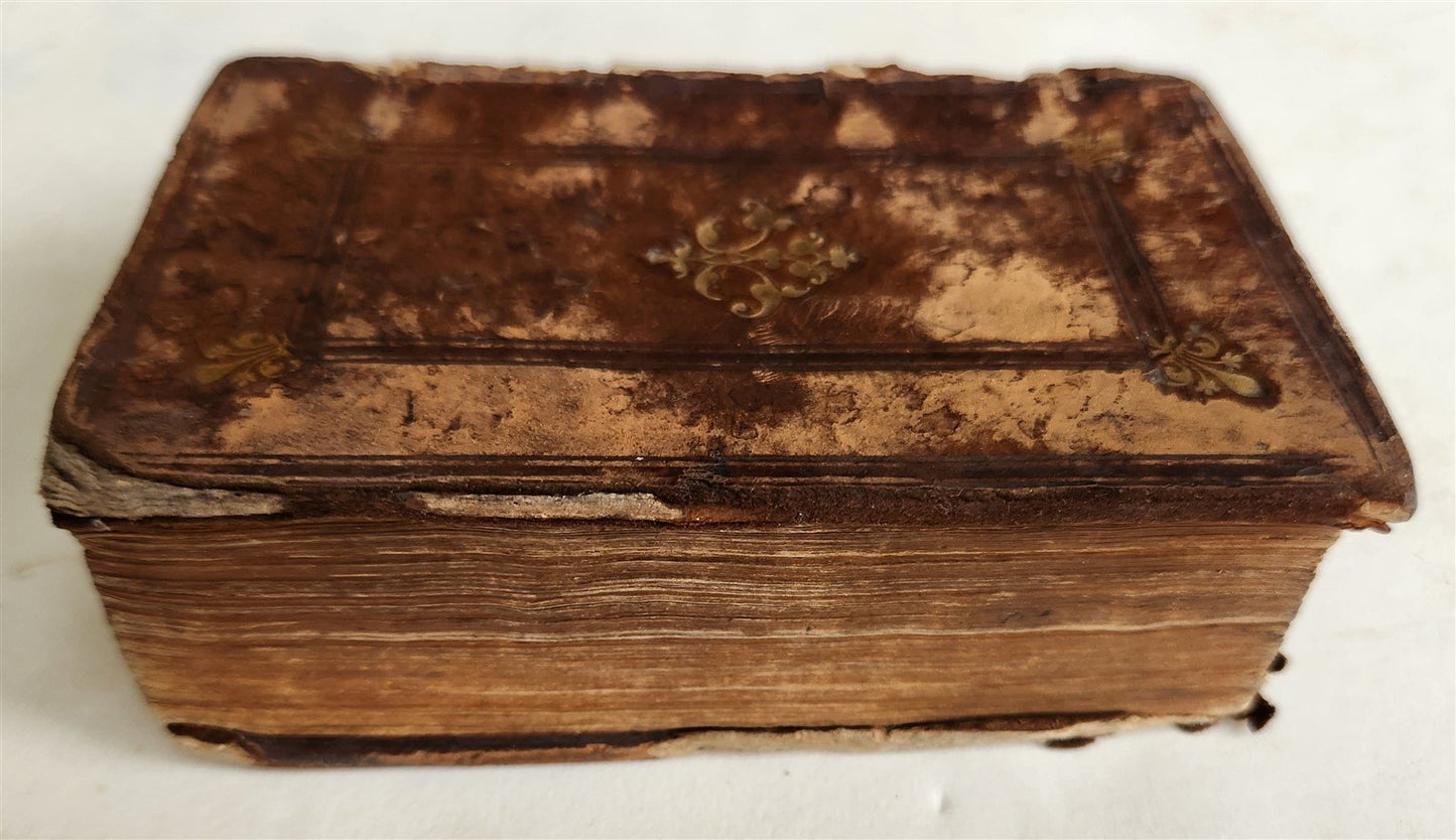 1554 GALEN medical APHORISMS of HIPPOCRATES antique 16th CENTURY