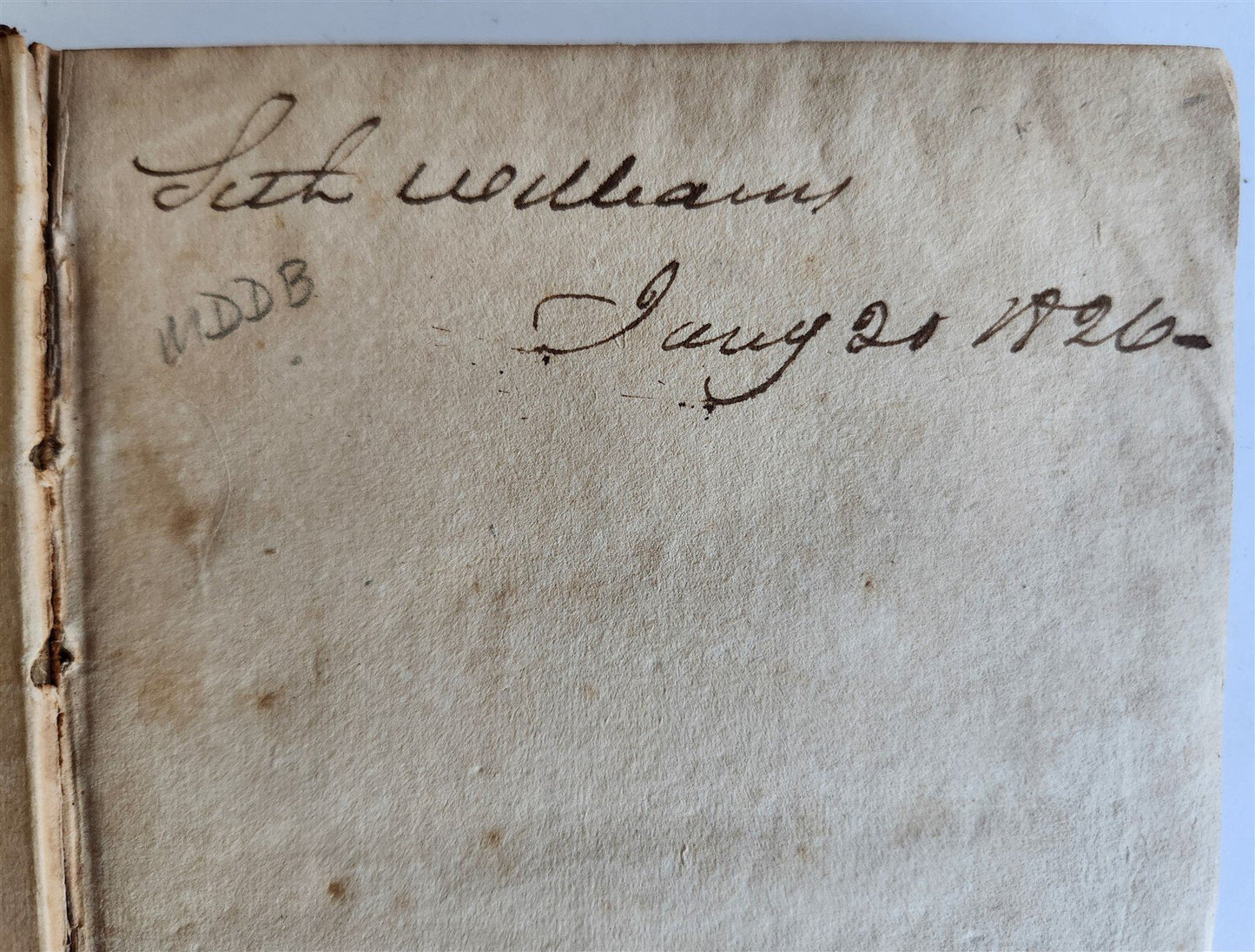 1820 NARRATIVE of JOURNEY to PERSIA in suite of IMPERIAL RUSSIAN EMBASSY antique