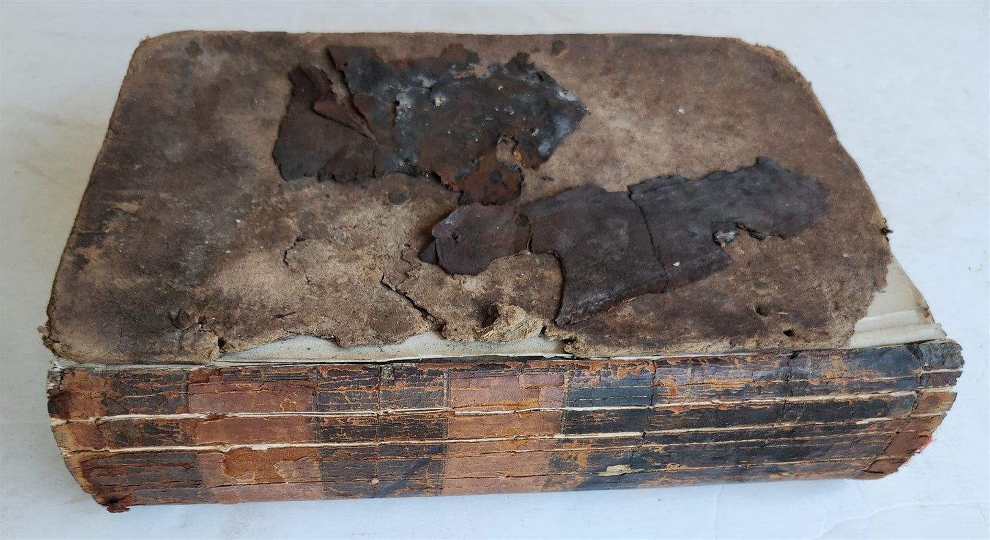 1551 HISTORIA ANIMALIUM by CONRAD GESSNER antique ILLUSTRATED 16th century FOLIO