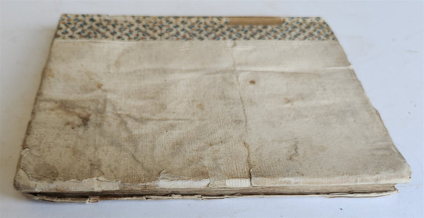 1576 POMPEO ROCCHI - COATS OF ARMS NOBILITY LAW antique De insignibus familiarum