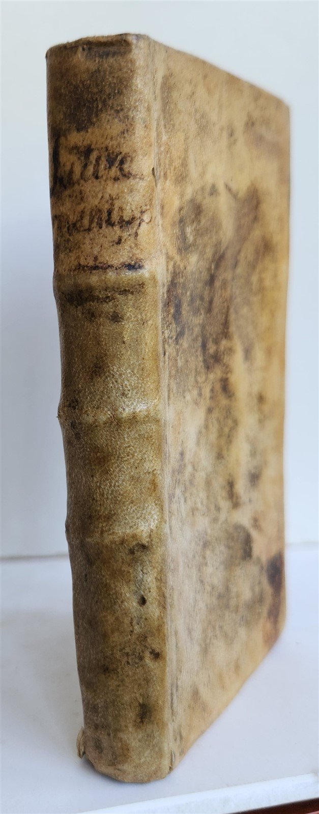 1595 SATYRE MENIPPEE ILLUSTRATED antique 16th CENTURY political & satirical work