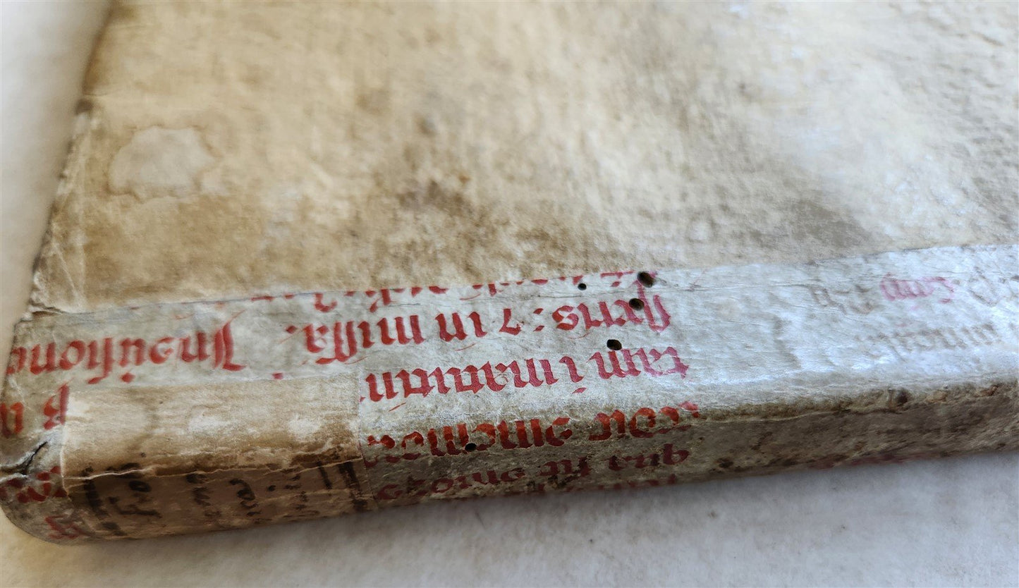 1527 SEBASTIAN MUNSTER Kalendarium Hebraicum antique ILLUSTRATED HEBREW CALENDAR