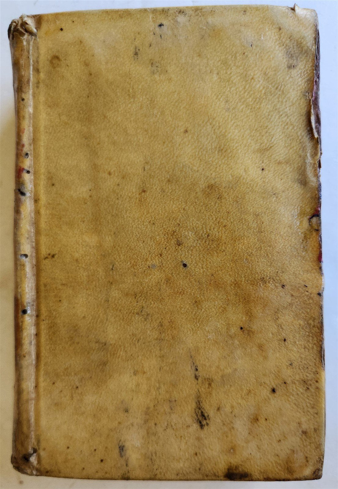 1550 FIVE BOOKS of ANTIQUITIES of Beroso a Chaldean priest antique VELLUM BOUND