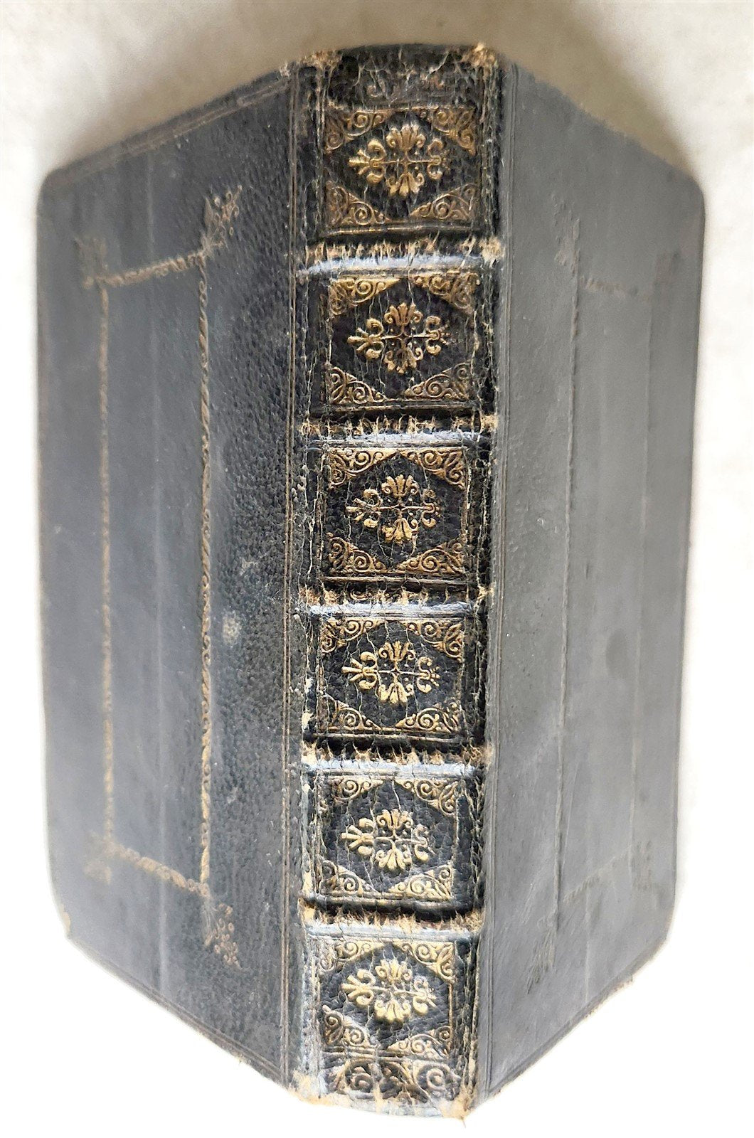 1699 BIBLE in ENGLISH OLD & NEW TESTAMENT antique Vol. II C. Bill & T. Newcomb