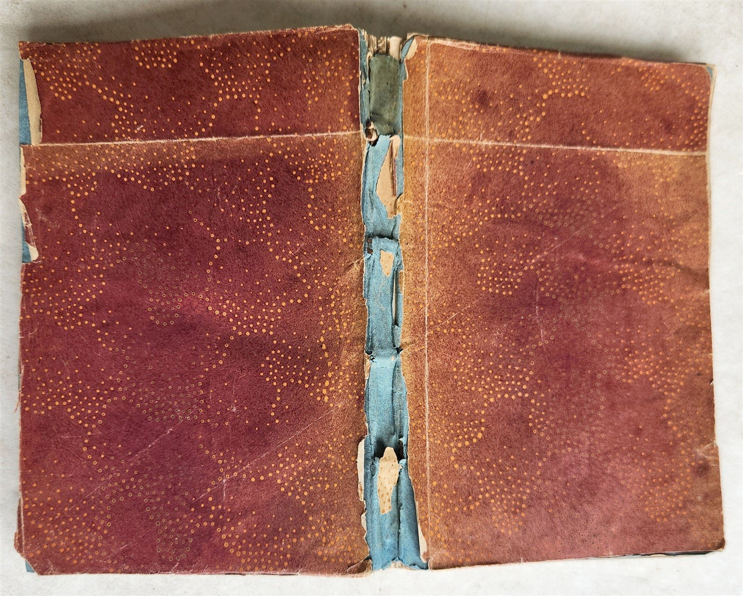 1547 LAW BOOK by D. Ioan. OLDENDORPIUM Collatio Iuris Civis et Canonici antique