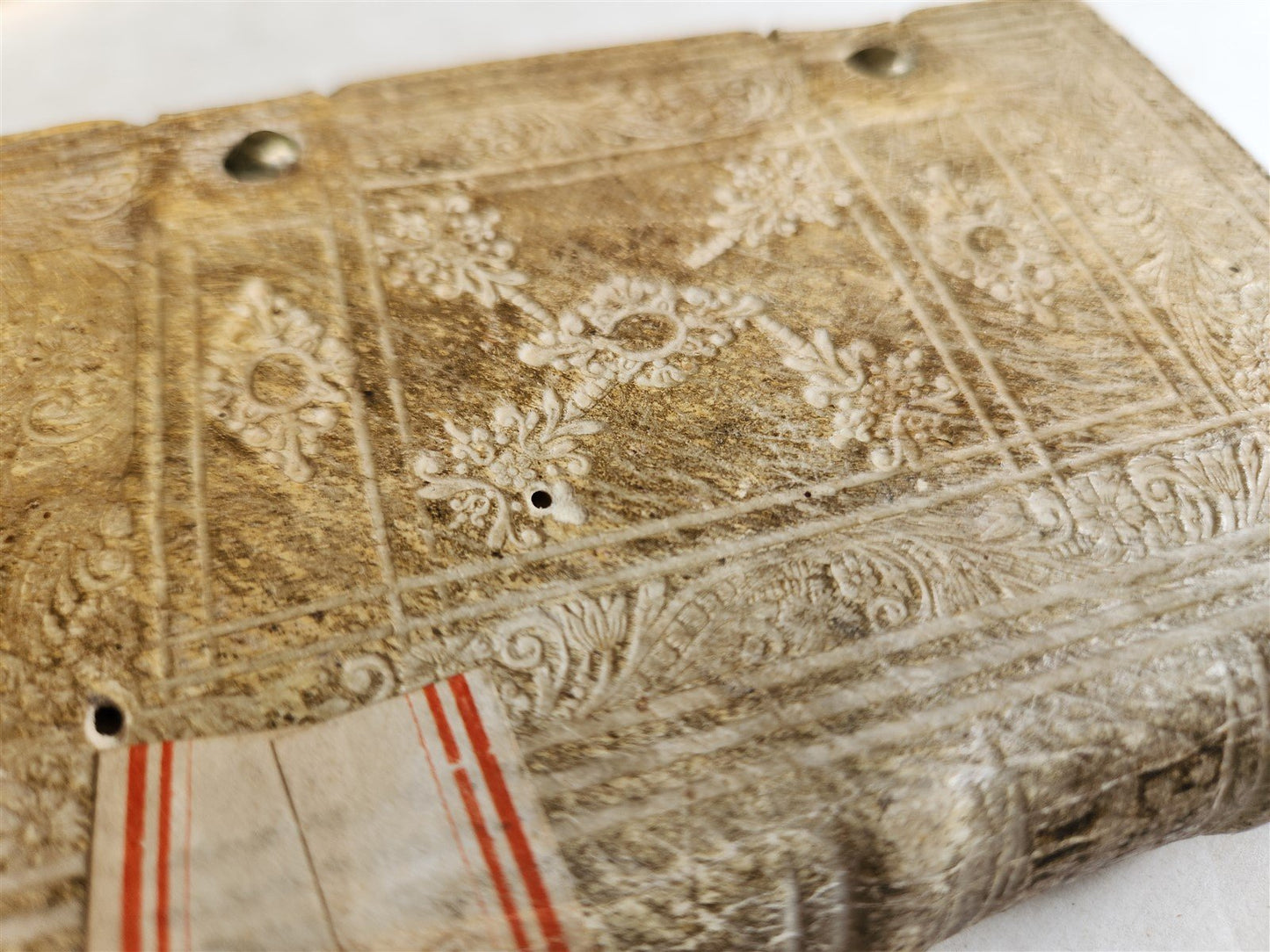 1697 CANON LAW BOOK Erotemata juris canonici. antique by V. ANDREAS