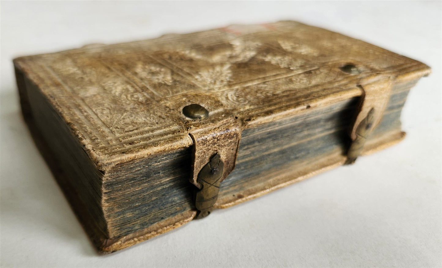 1697 CANON LAW BOOK Erotemata juris canonici. antique by V. ANDREAS