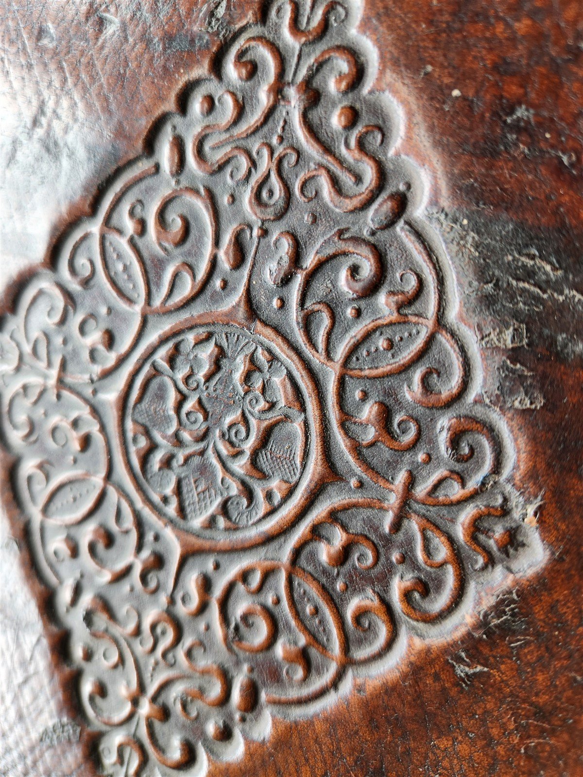 1687 BIBLE in DUTCH MASSIVE FOLIO antique ILLUSTRATED w/ 5 MAPS