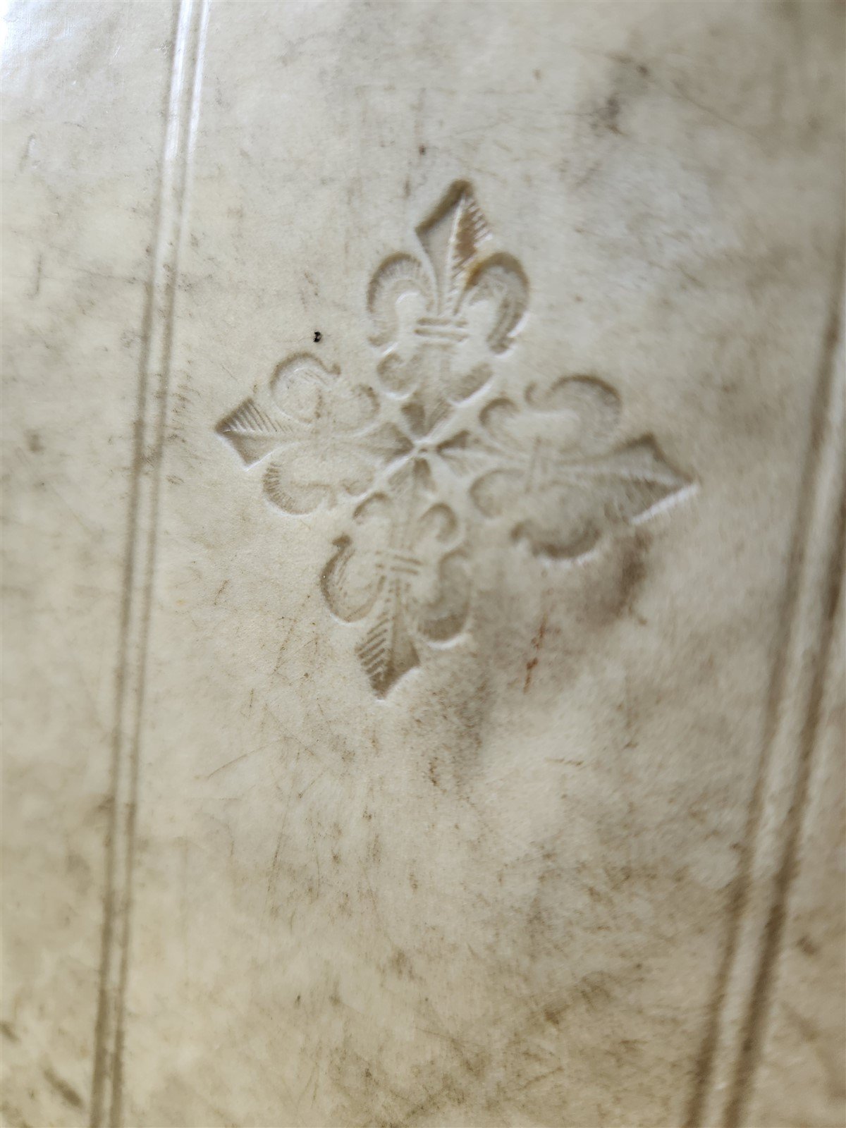 1693 COLLOQUIA by ERASMUS antique VELLUM BOUND 17th CENTURY
