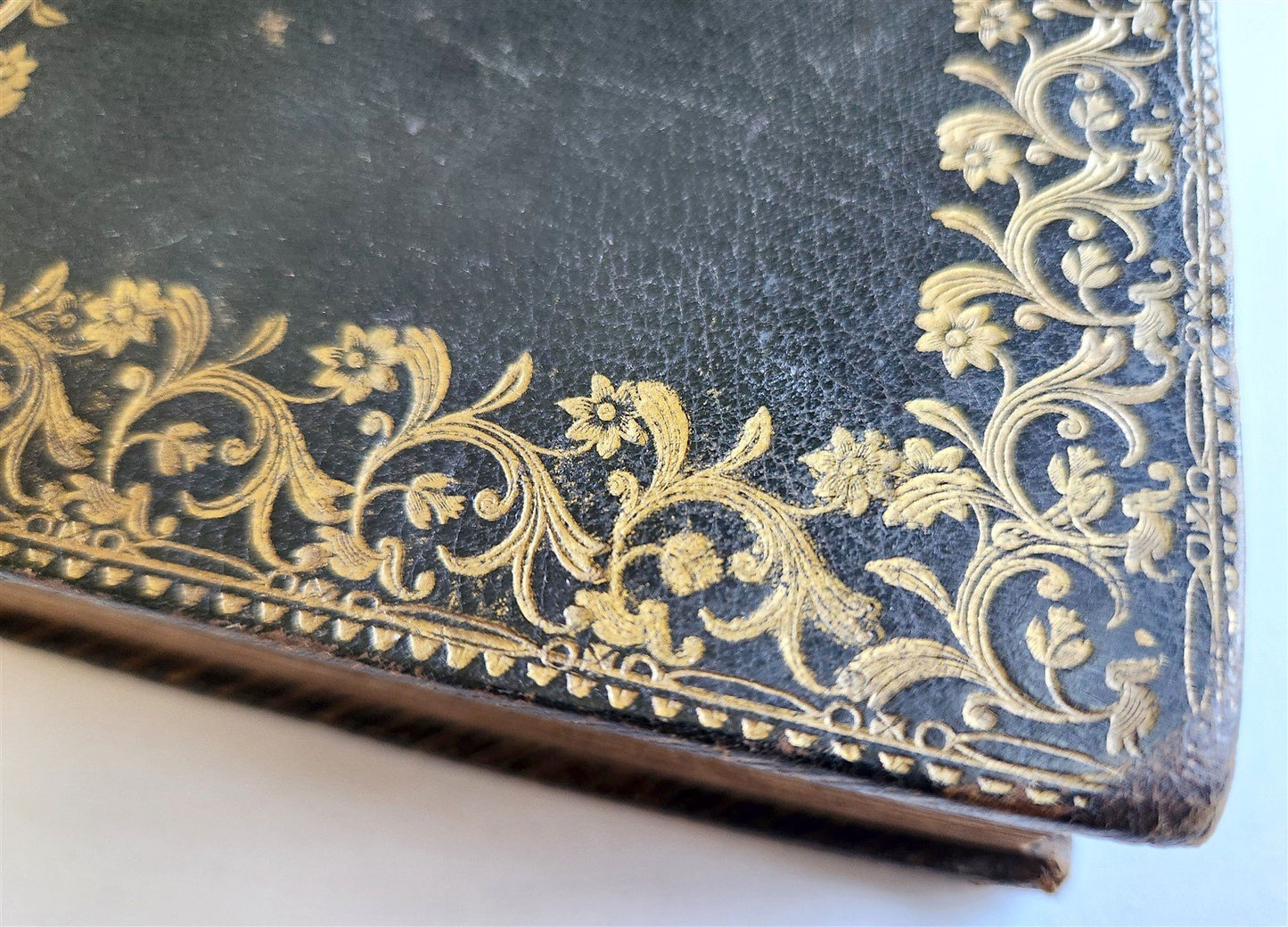1719 REFORMED DEVOTIONS COLLECTION of HYMNS & PRAYERS antique in ENGLISH