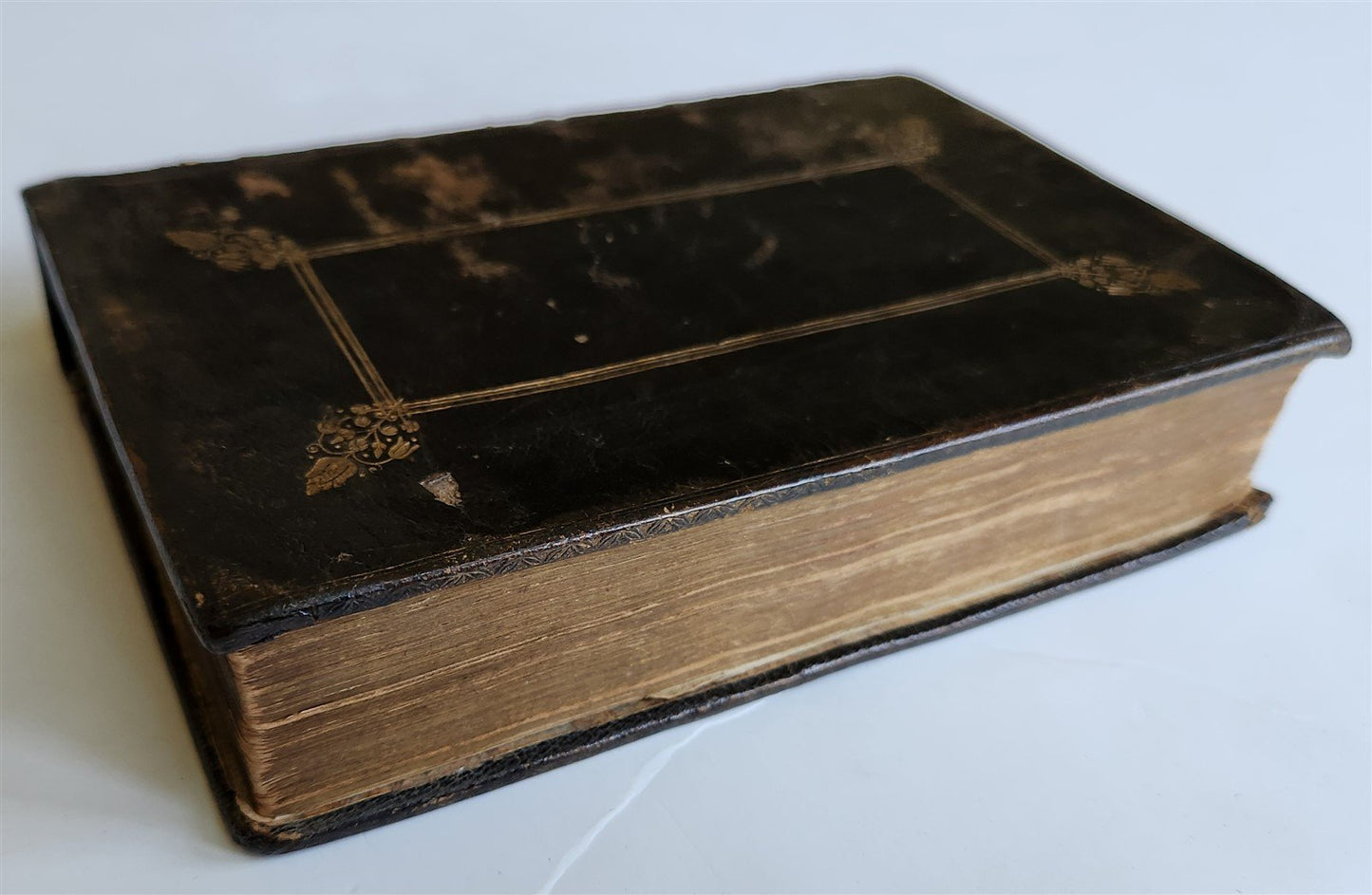 1678 ILLUSTRATED PRIMITIVE DEVOTION in FEASTS & FASTS antique in ENGLISH