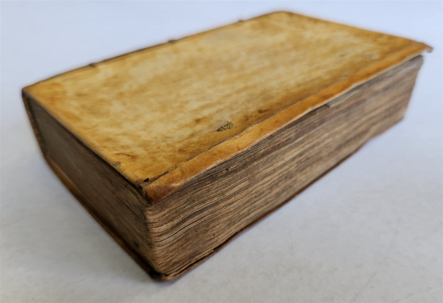 1589 MEMORIALIS CHRISTIANAE VITAE ADIVNCTUM R.P.F. LUDOVICO GRANATENSI antique