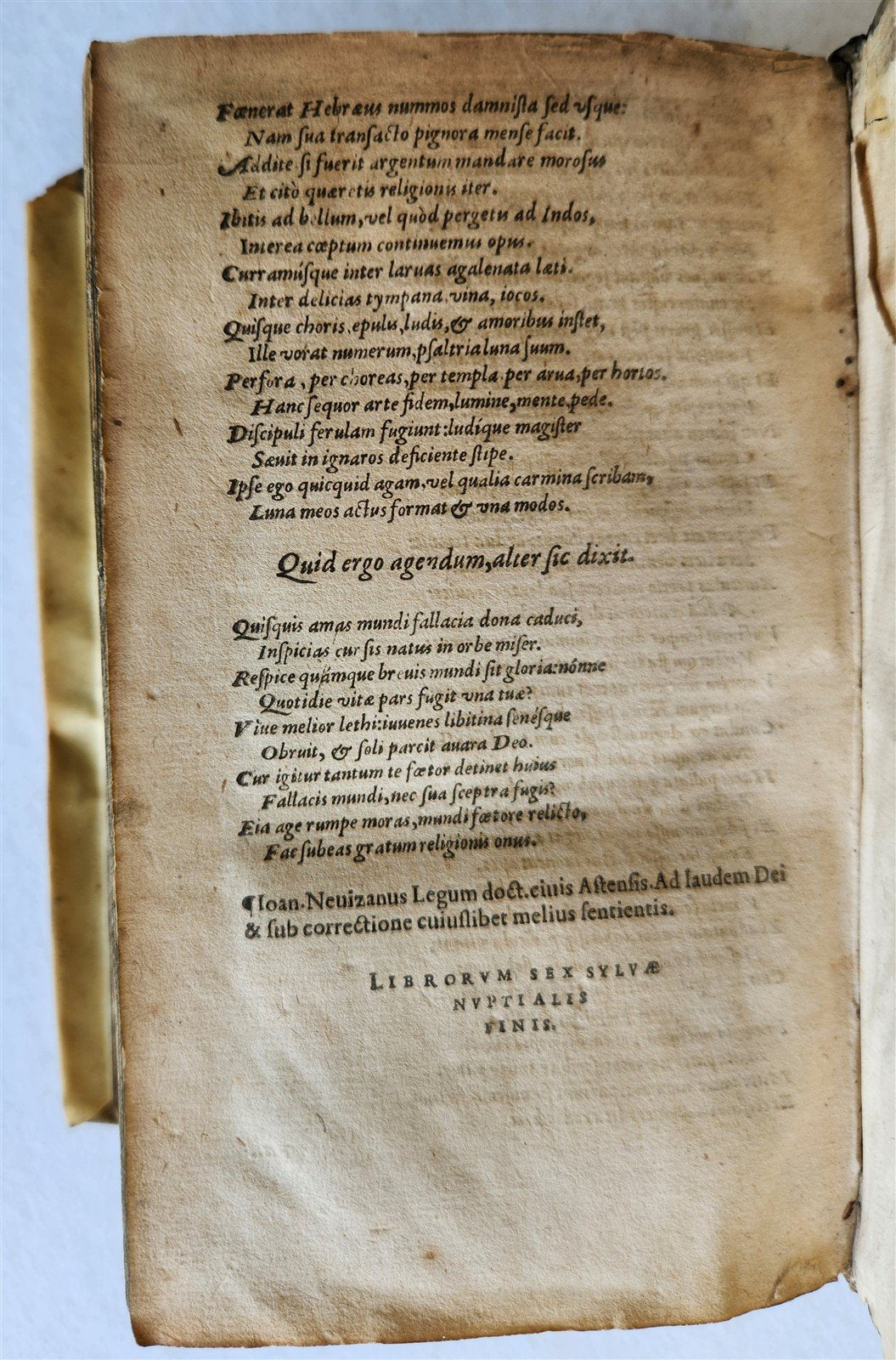 1602 TREATISE on MARRIAGE Sylva nuptialis FAMILY LAW antique Giovanni Nevizzano
