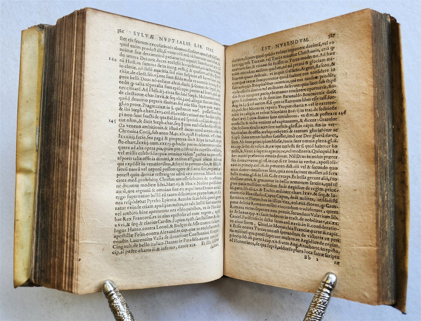 1602 TREATISE on MARRIAGE Sylva nuptialis FAMILY LAW antique Giovanni Nevizzano